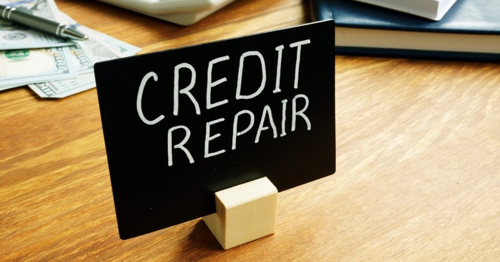 DIY Credit Repair