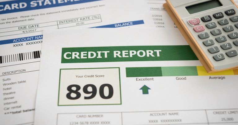 rebuild credit history